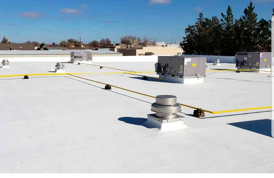 LJ&R Roofing