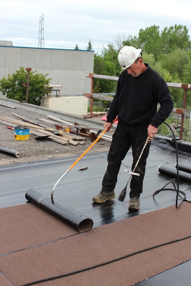 Commercial Roofing Inc