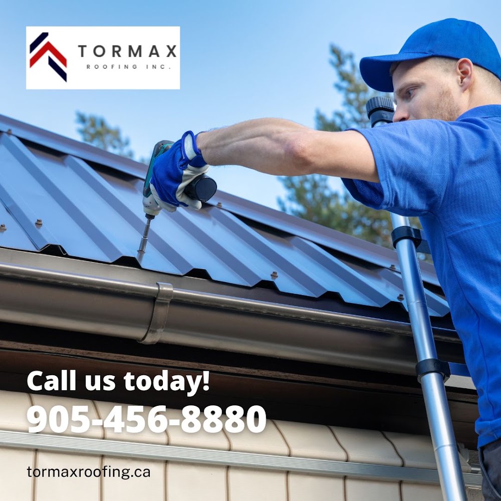 Tormax Roofing Inc.