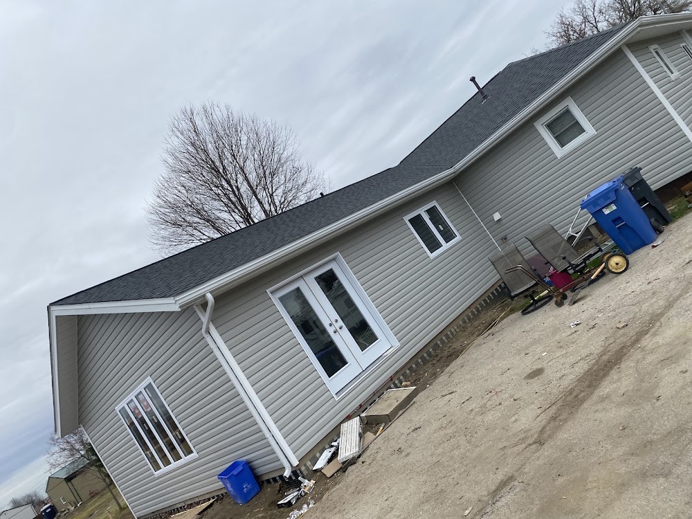 Infinity Gutters & Exteriors