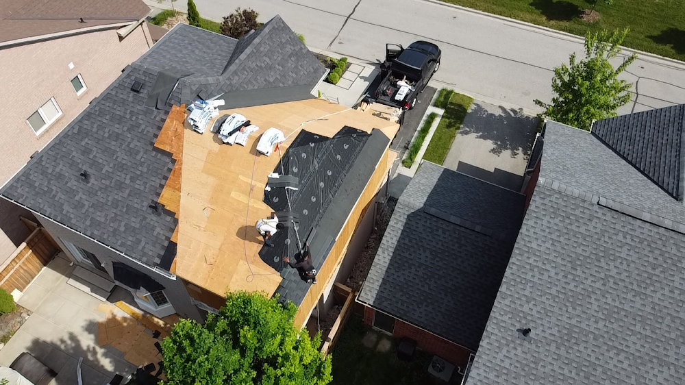 N1 Imperial Roofing