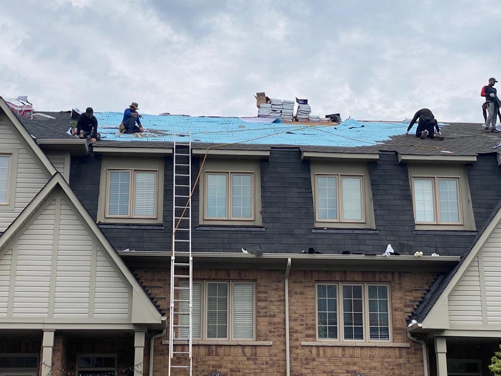 OTR Roofing Burlington