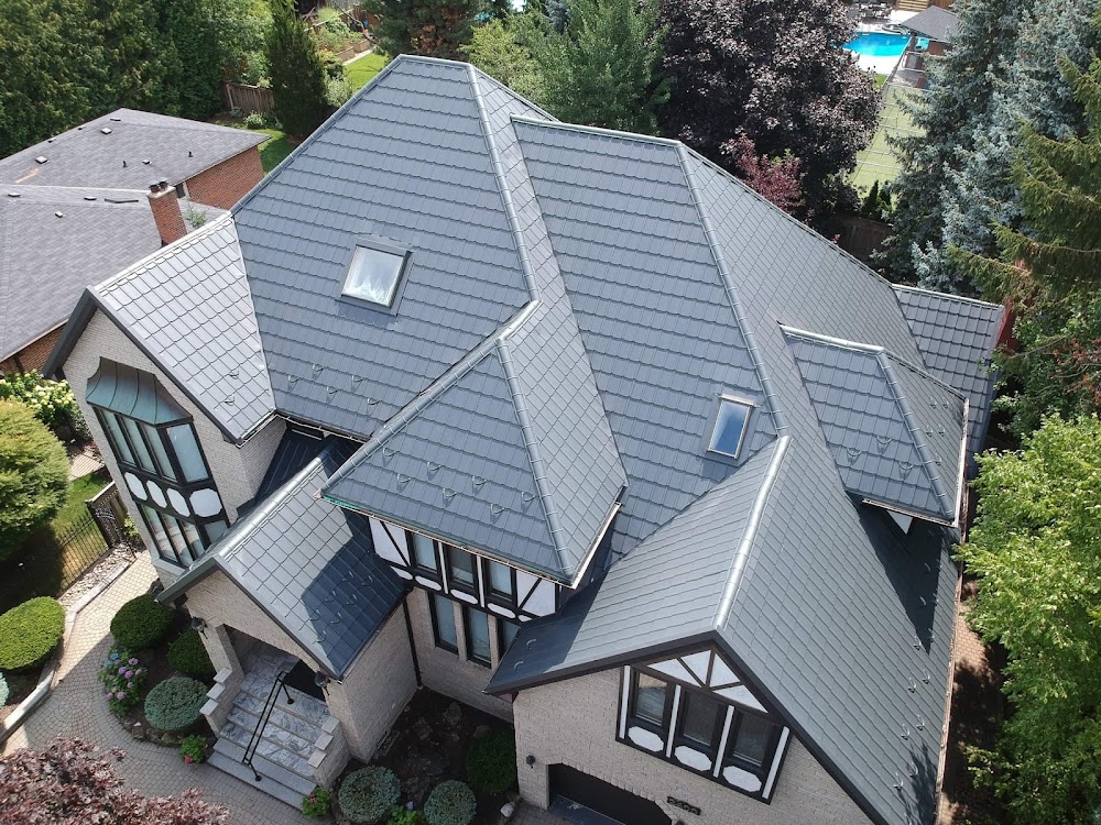 B.S. Metal Roofs