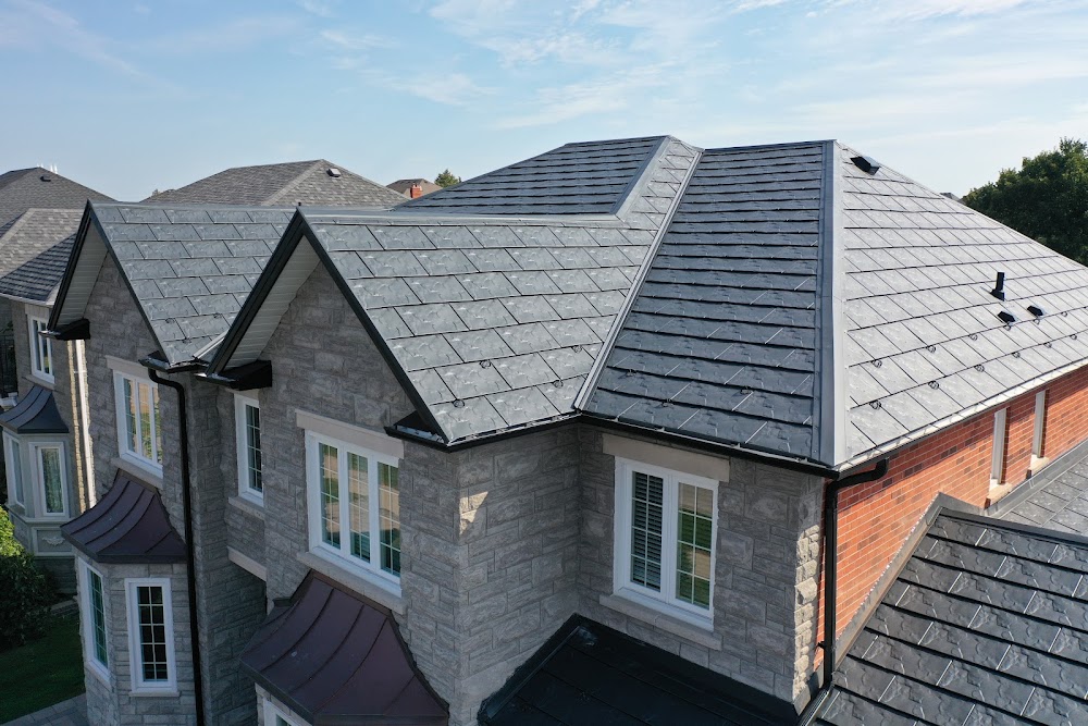 Paramount Metal Roofing
