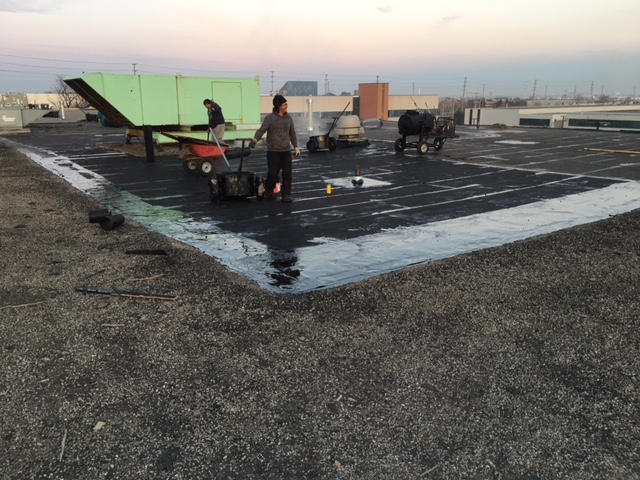 Crown Industrial Roofing