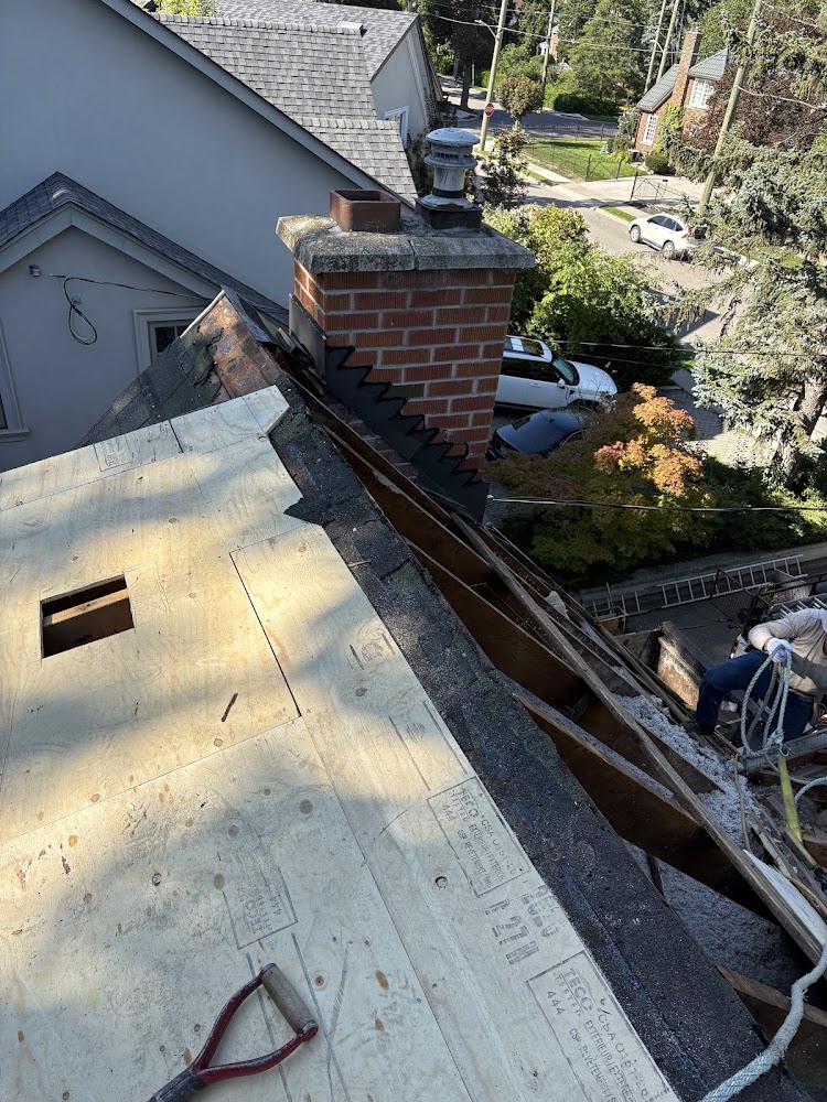Storm Gate Roofing and Construction