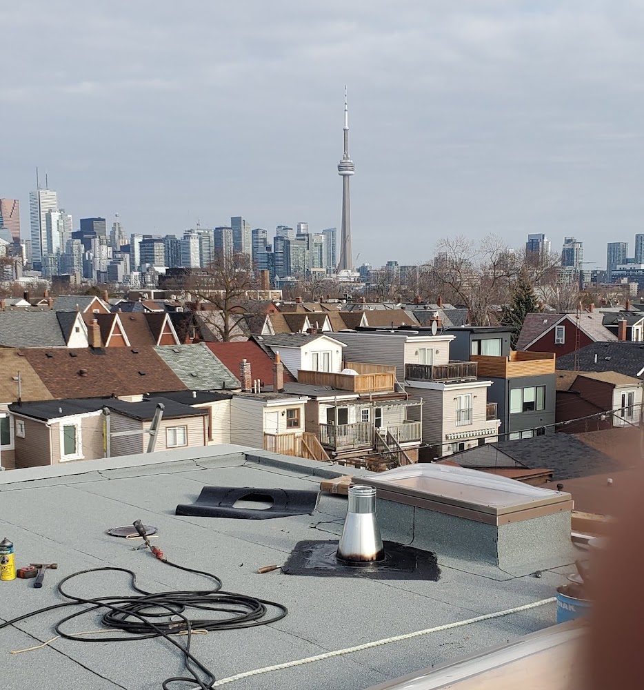 Da Silva Roofing Inc