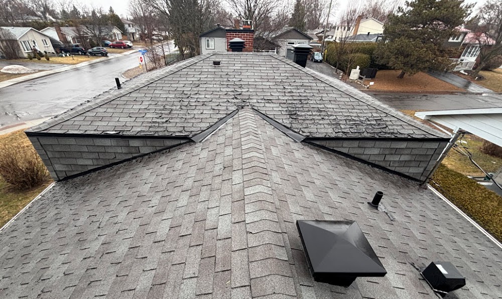 Precision Roofing Canada inc.