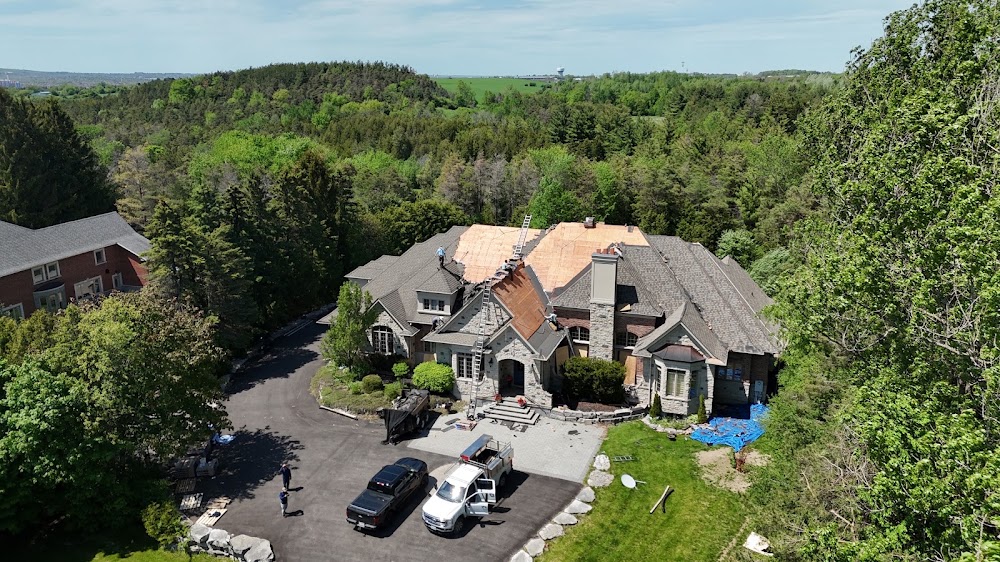 Victory Roofing LTD.