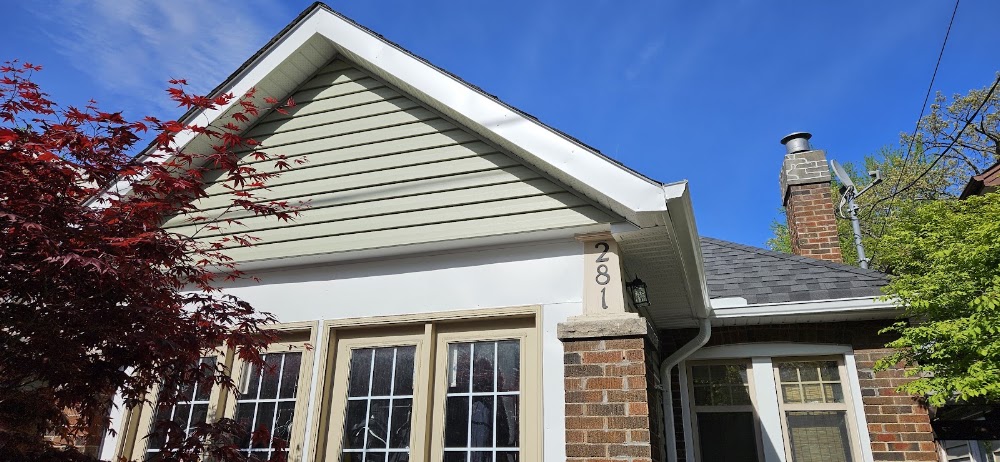 Century Aluminum - Eavestrough Toronto