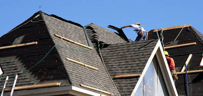 J.S.F Roofing Repairs
