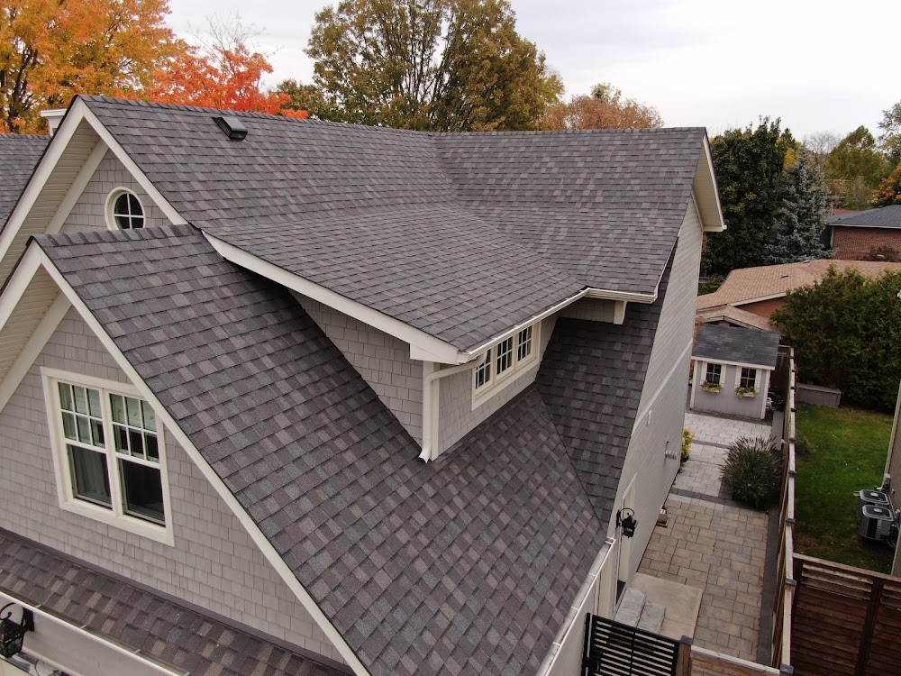 Sharp Exteriors Roofing and Window - Emergency Roof Repairs