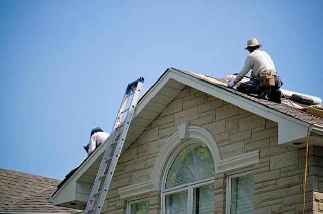 X & R Roofing & Home Services