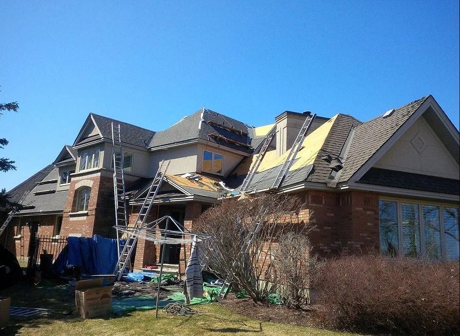 Meadowlands Roofing