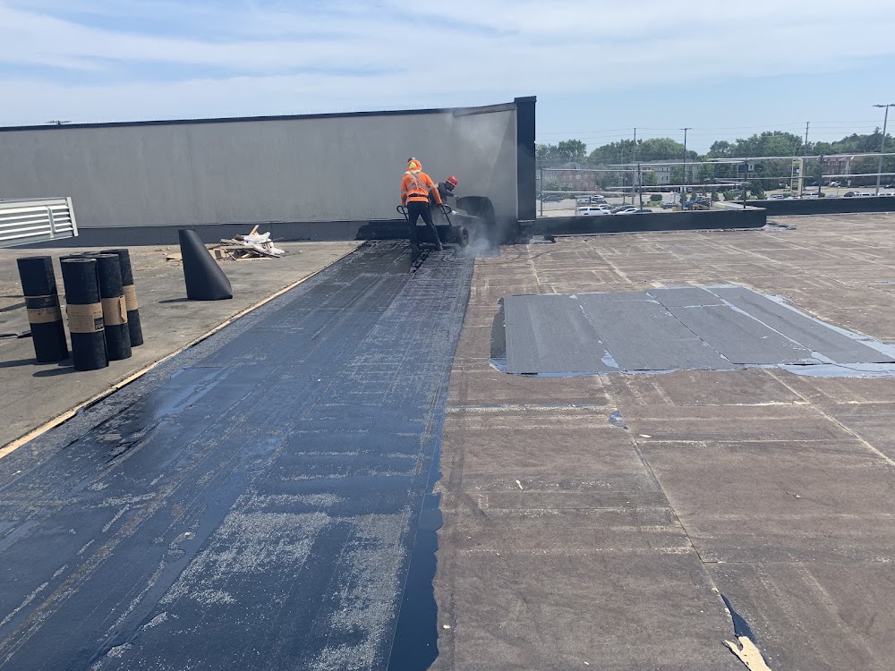 Hamati Roofing Ltd.