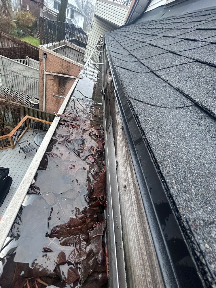 The Roof Whisperer of Burlington - Roof Repair & Skylight Contractor