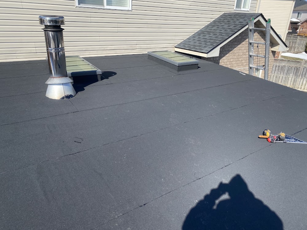 Pro Roofing Services | Burlington