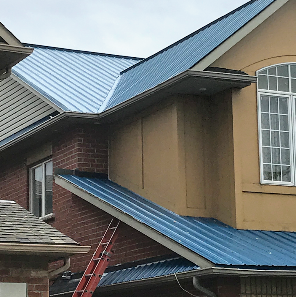 Cherry and Clark Roofing Company