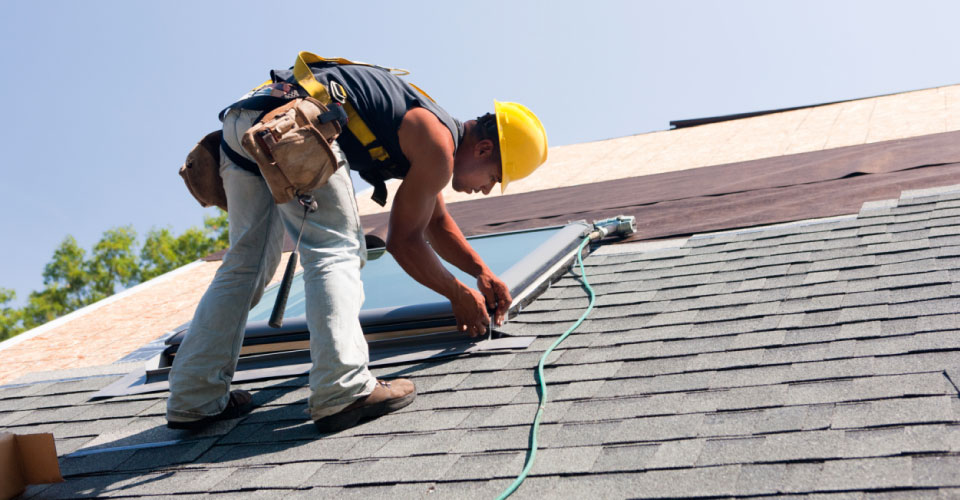 Roofing contractors Homepros