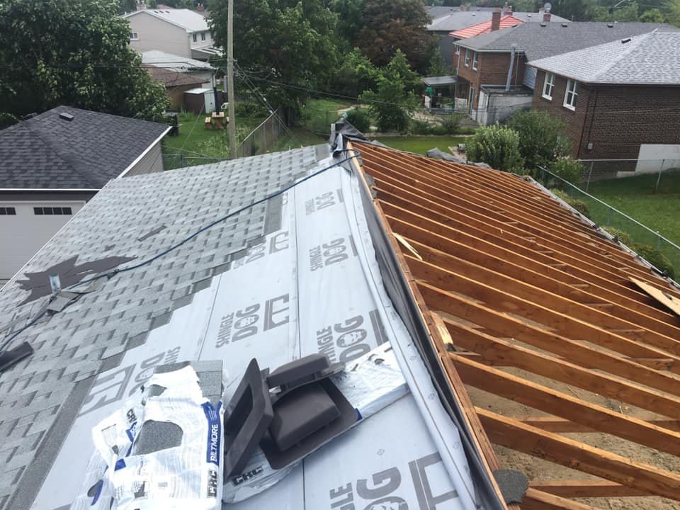 B Roofing