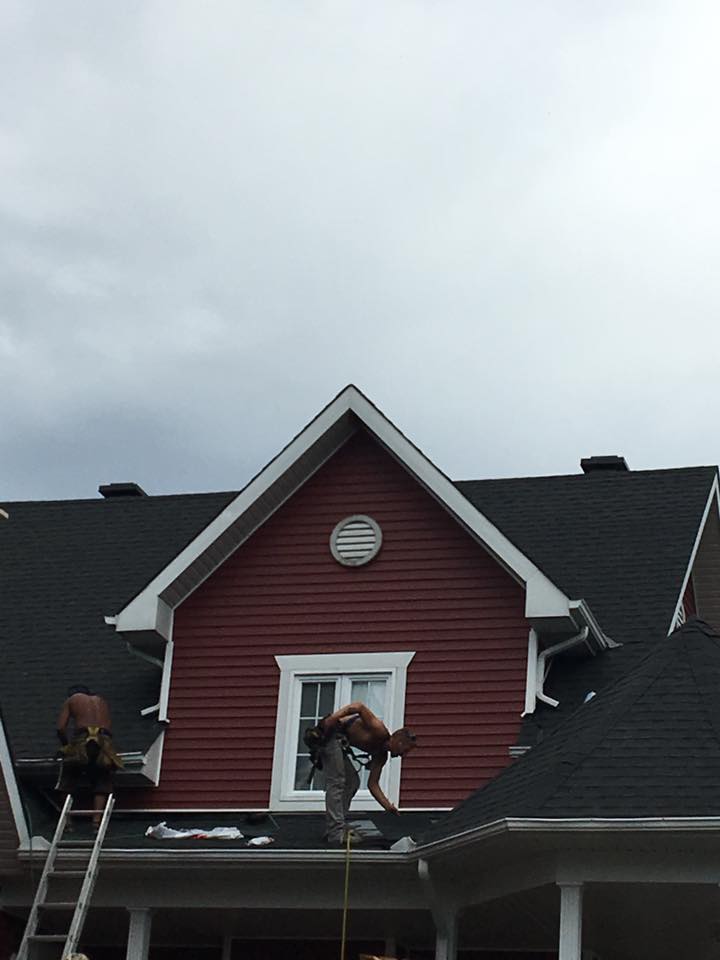 JJ and Father Roofing