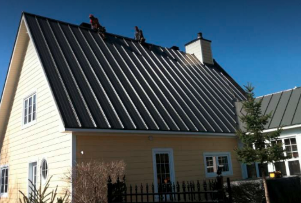 Zion Roofing