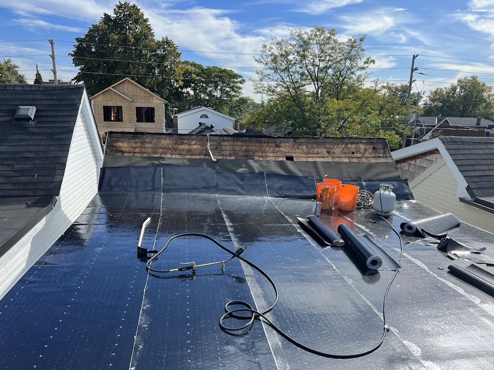 Apple Roofing Toronto
