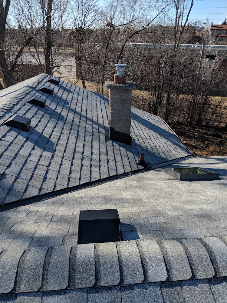 Above It All Roofing Inc Oakville