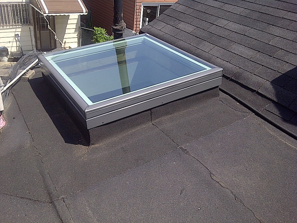 The Roof Whisperer of Mississauga - Roof Repair & Skylight Contractor