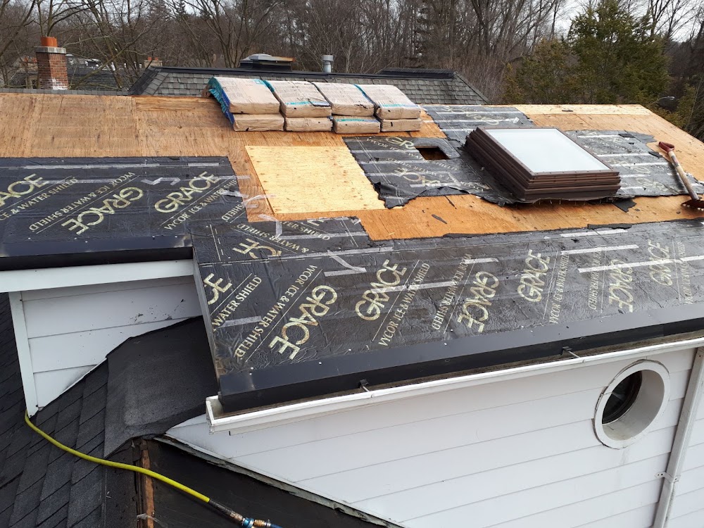 P and K Roofing