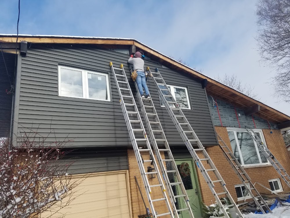 MCBM Roofing Services and Contracting LTD