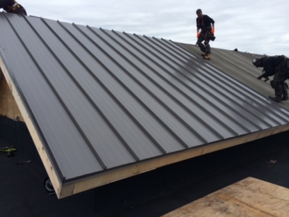 Dillon Bros Roofing