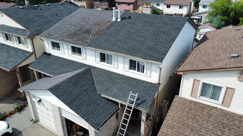 Prodigy Roofing
