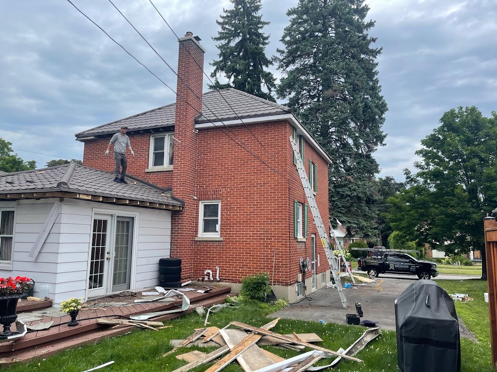 Birchwood Roofing