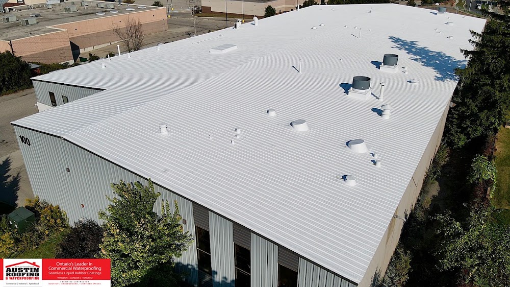Austin Roofing & Waterproofing