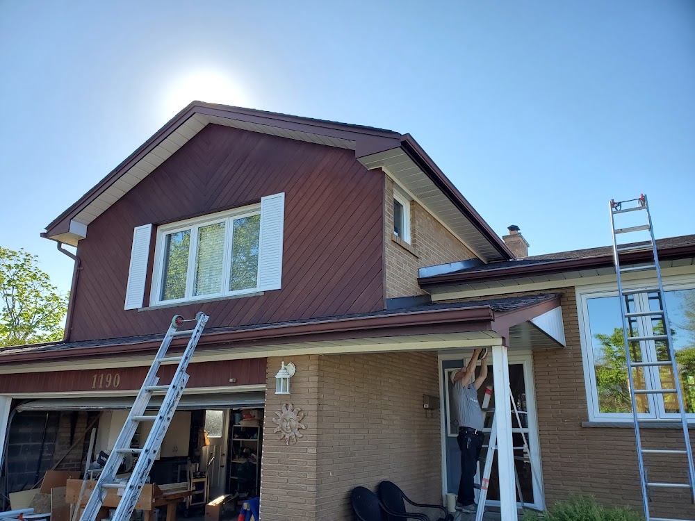 Eavestrough Pros - Gutters & Siding