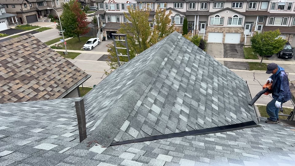 Triangle Roofing