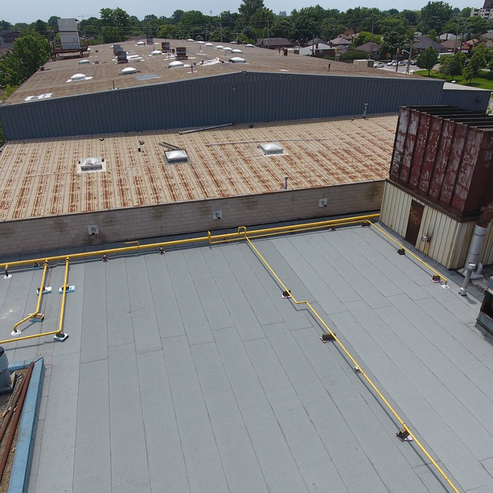 Skyluxe Roofing & Sheet Metal