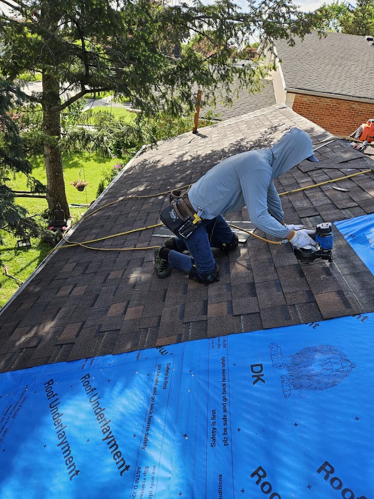 Absolute Roofing & Construction