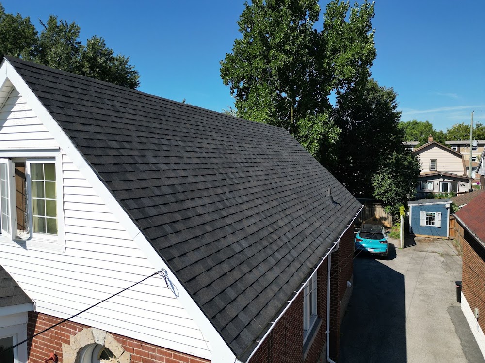 Gerry's Roofing & Siding Inc