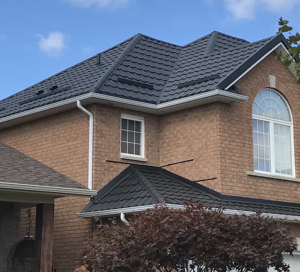 Taminka Metal Roofing
