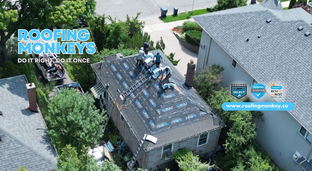 Roofing Monkeys