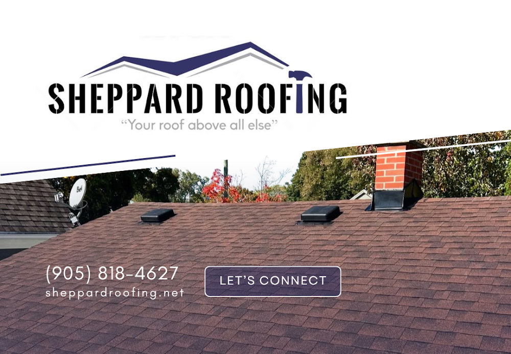 Sheppard Roofing - Hamilton
