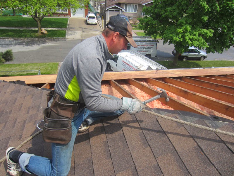 Canadian Roof Masters