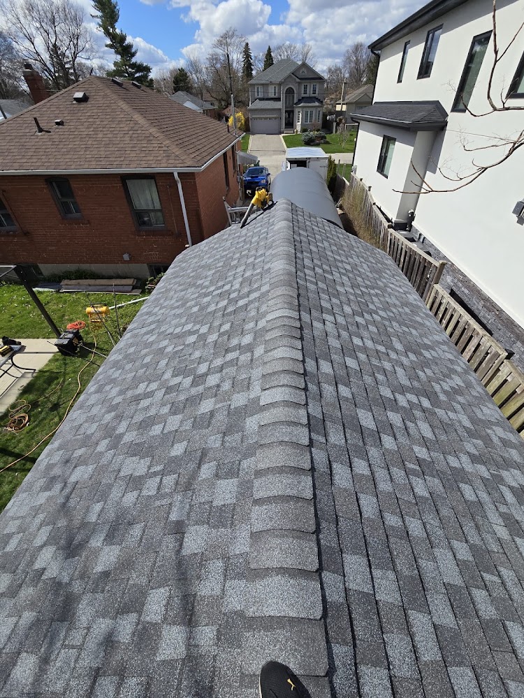 Supreme roofing & construction