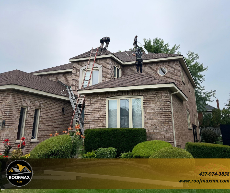 A&M Roofmax Inc.