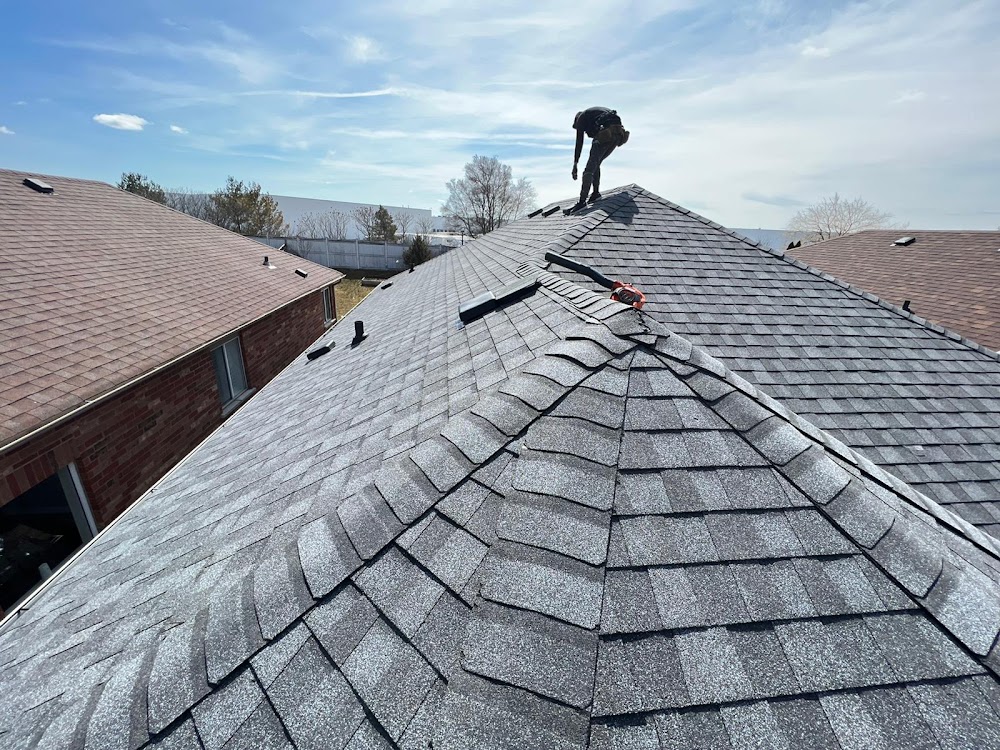 Olympia Roofing INC
