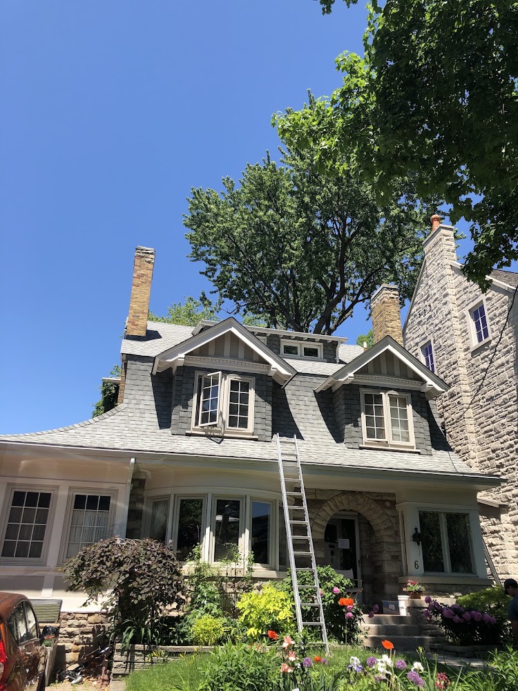 Downtown Roofing