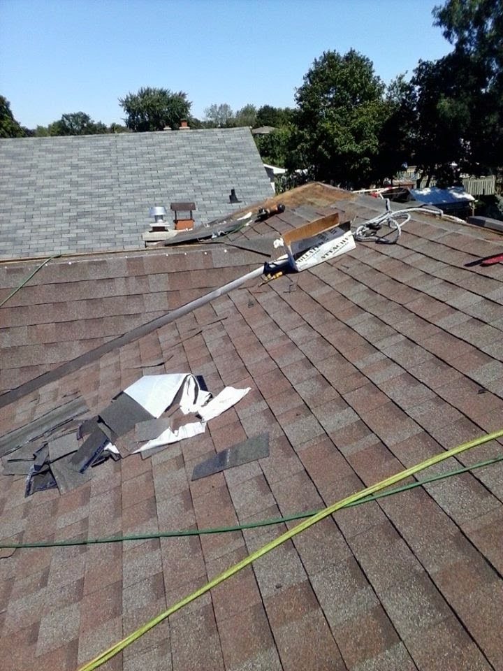 Rayner Roofing