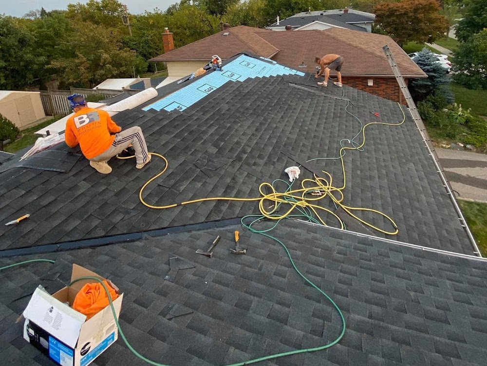 Airway Roofing